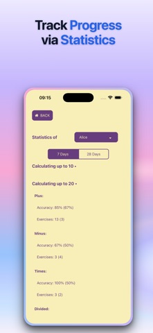Monsty: Let's Practice Math Screenshot 4 of 7