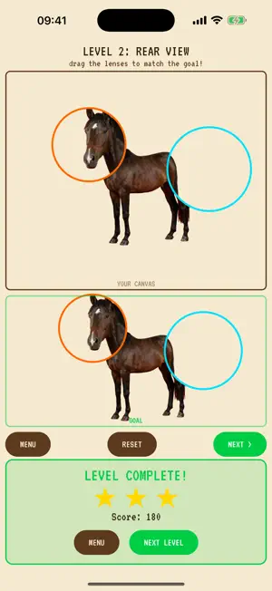 Horse Zoom screenshot 3