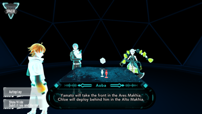 ALTDEUS: Beyond Chronos Screenshot