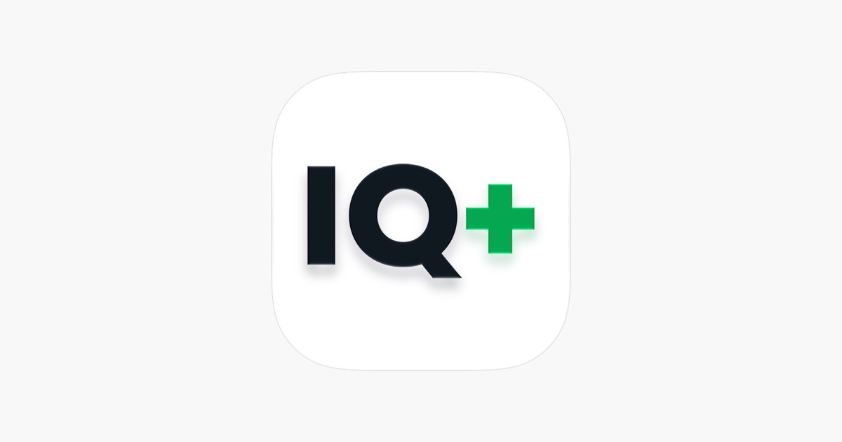 ‎IQ+ App - App Store
