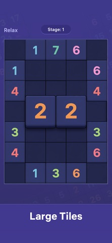 Sliding Number - Match Numbers Screenshot 1 of 5