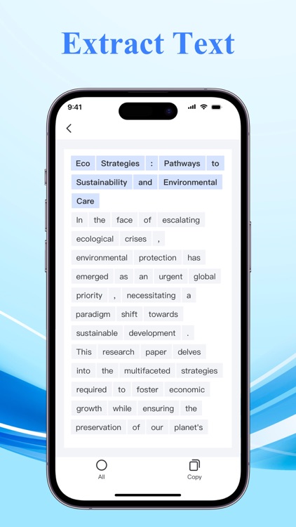 ScanWallet: QR Code Reader screenshot-6