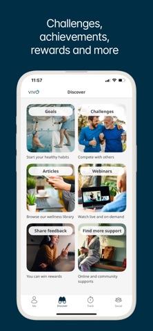 Vivo app Screenshot 2 of 5