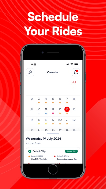Carpoolin screenshot-3