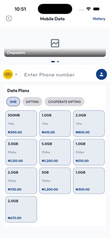 Cheapdatax Screenshot 3 of 6