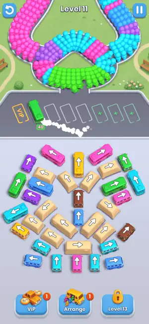 Bus Fever Party! screenshot 3