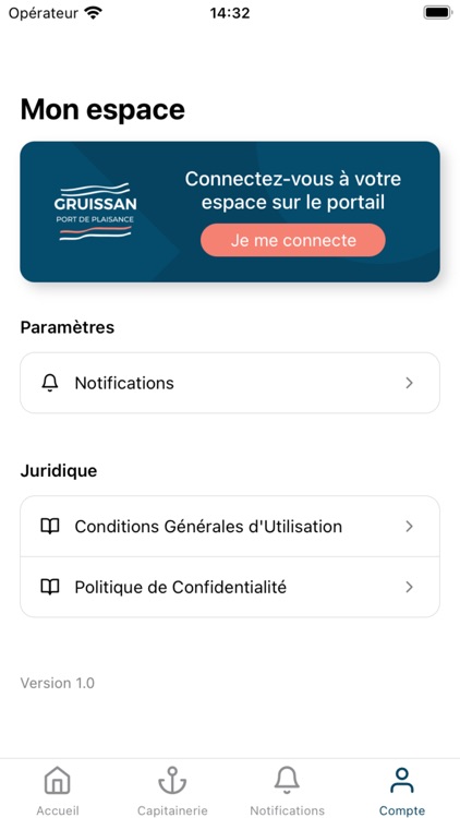 Gruissan Port Plaisance