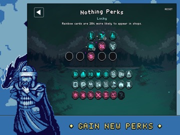 9 Kings iPad screenshot