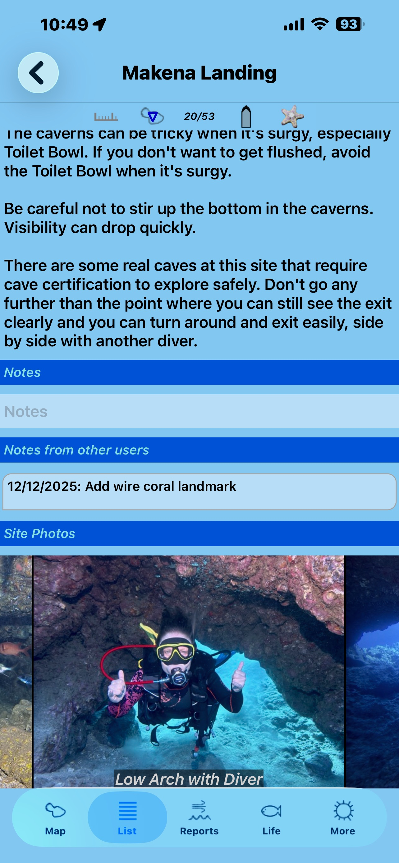 Maui Dive Guide screenshot 5