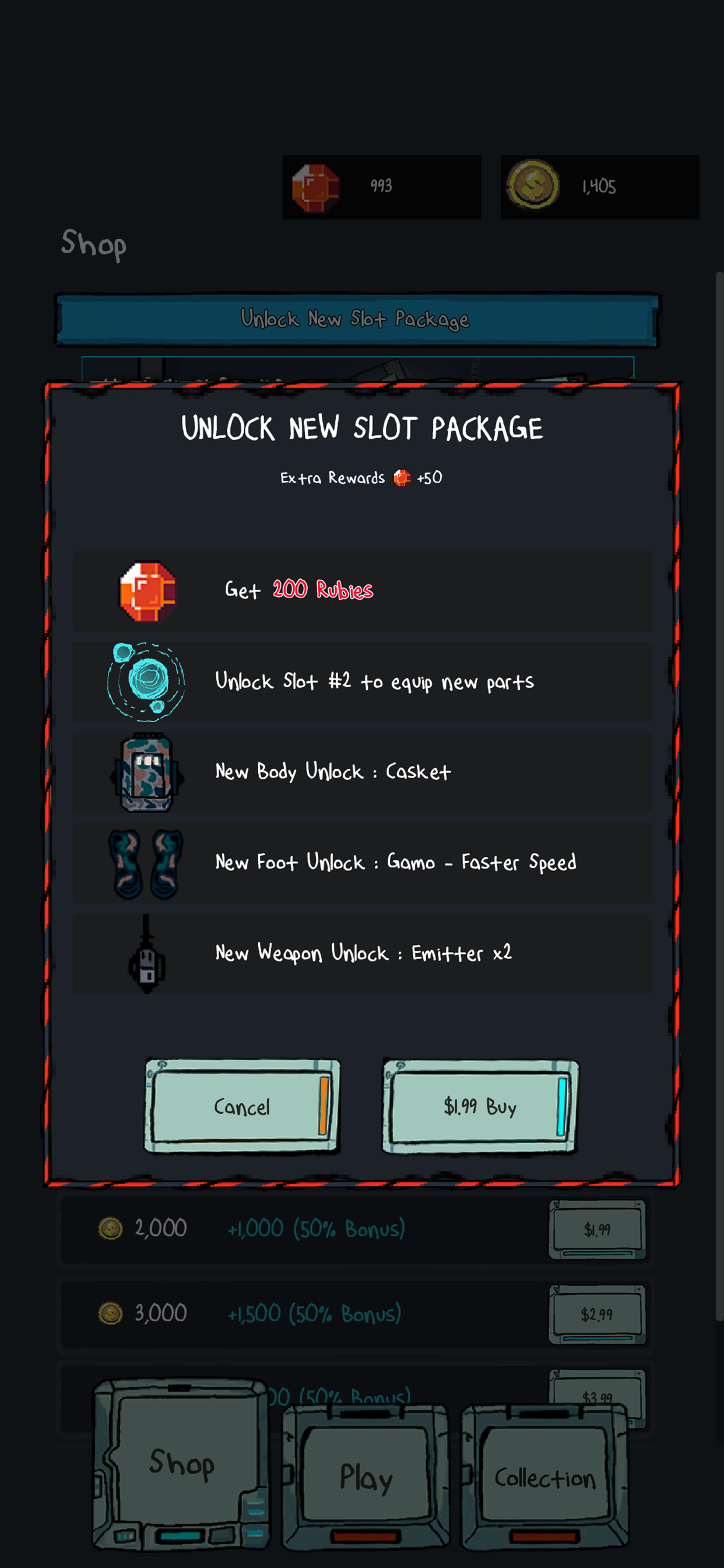 BigMech screenshot 6
