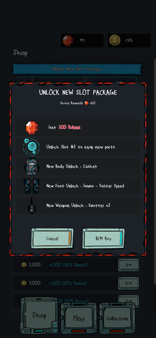 BigMech Screenshot 5 of 10