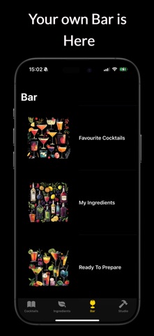 Cocktails Studio screenshot