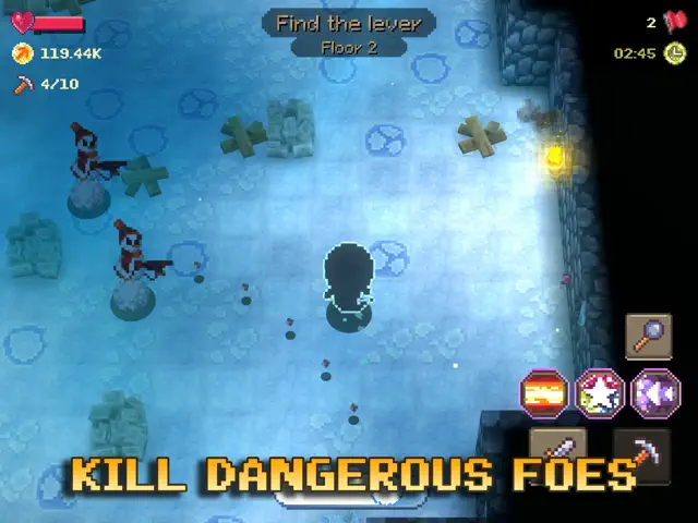 Voidloop screenshot 13