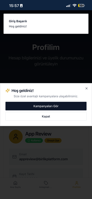 GucBirligi Screenshot 4 of 5