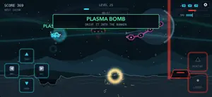 Lunar Patrol screenshot 2