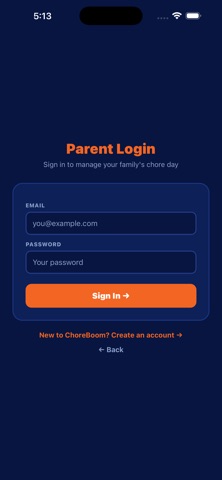 ChoreBoom Screenshot 4 of 6