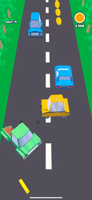 Looney Lanes screenshot 4