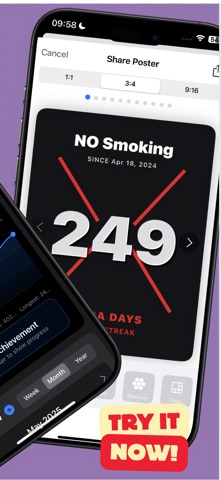 X Do - Quit Smoking & Drinking Screenshot 2 of 10