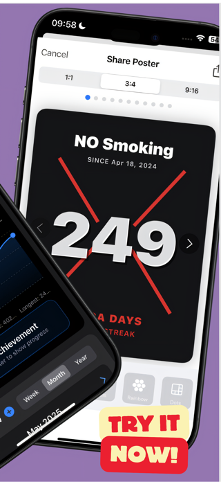 X Do - Quit Smoking & Drinking Screenshot 2 of 10