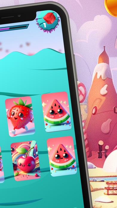 Super Bananza: Fruit Lab Screenshot