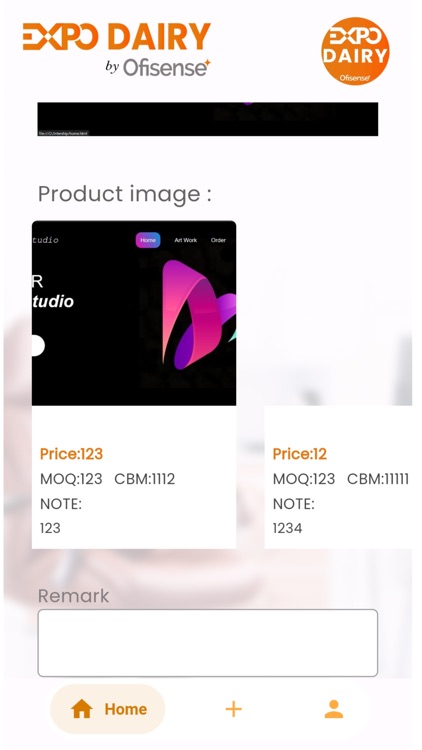 Expo Dairy by Ofisense