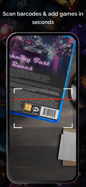 Collecting Games: Gaming App screenshot 3
