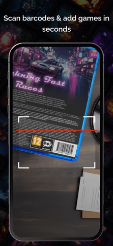 Collecting Games: Gaming App Screenshot 3 of 8