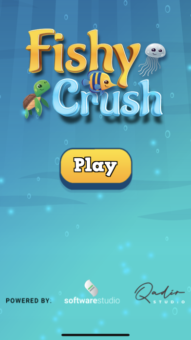 Fishy Crush Screenshot