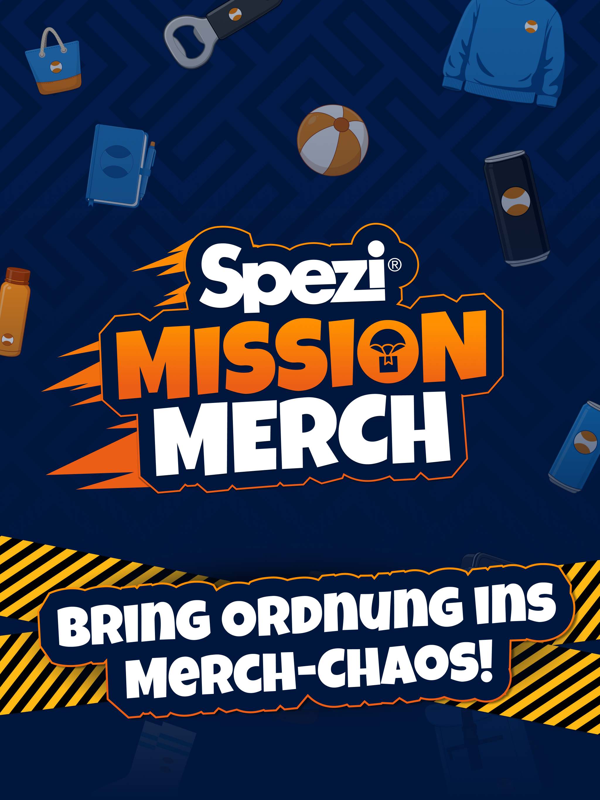 Spezi Mission Merch screenshot 4
