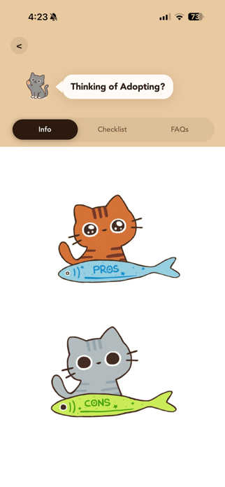 CatWise Screenshot 2 of 5