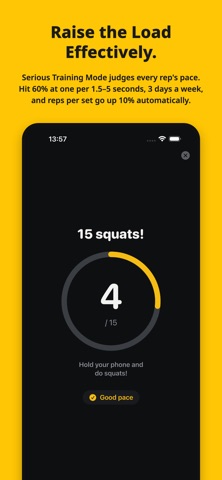 Pocket Squat Screenshot 3 of 4