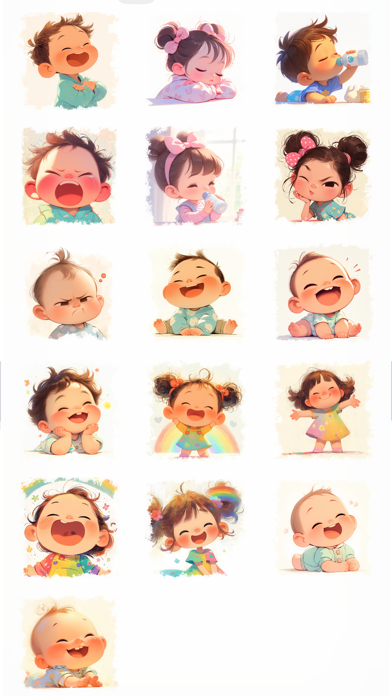 Babies-Babies Screenshot
