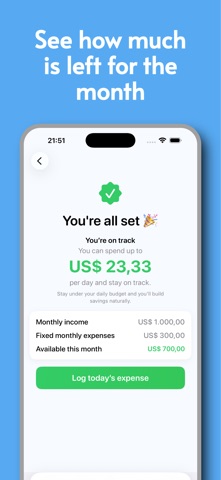 Wealthrise – AI Budget Tracker screenshot
