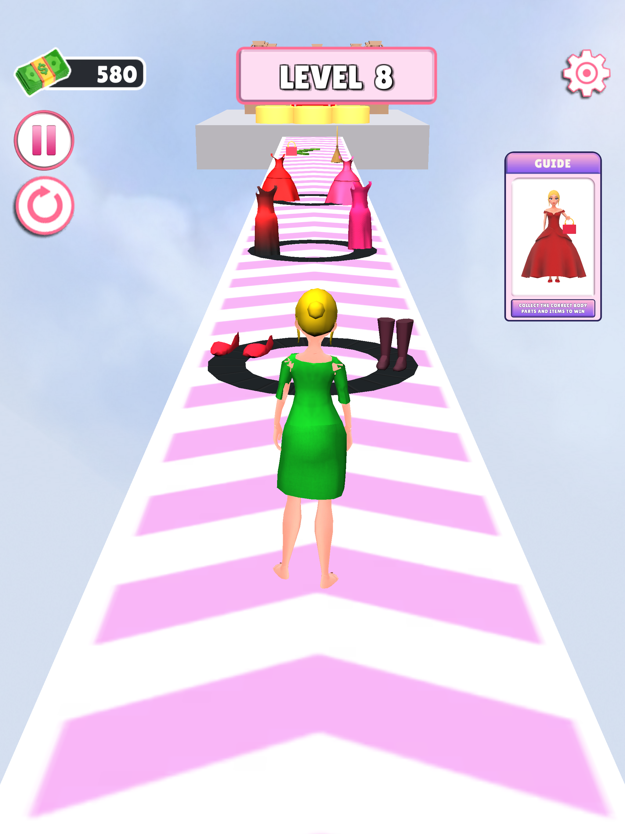 Build My princess