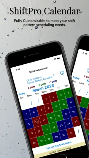 ShiftPro screenshot 2