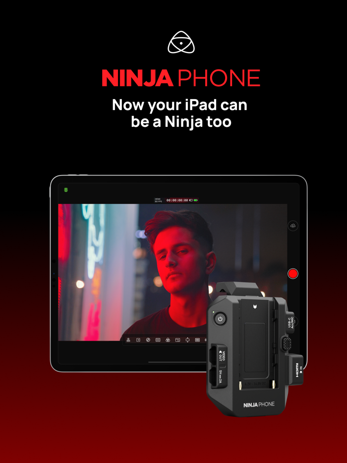 ATOMOS - Ninja Phone