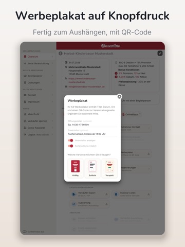 basarlino iPad screenshot 5