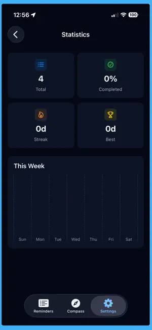 Location Reminder screenshot 4