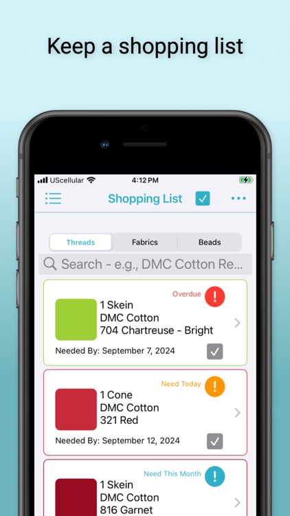 Threadalog screenshot-4