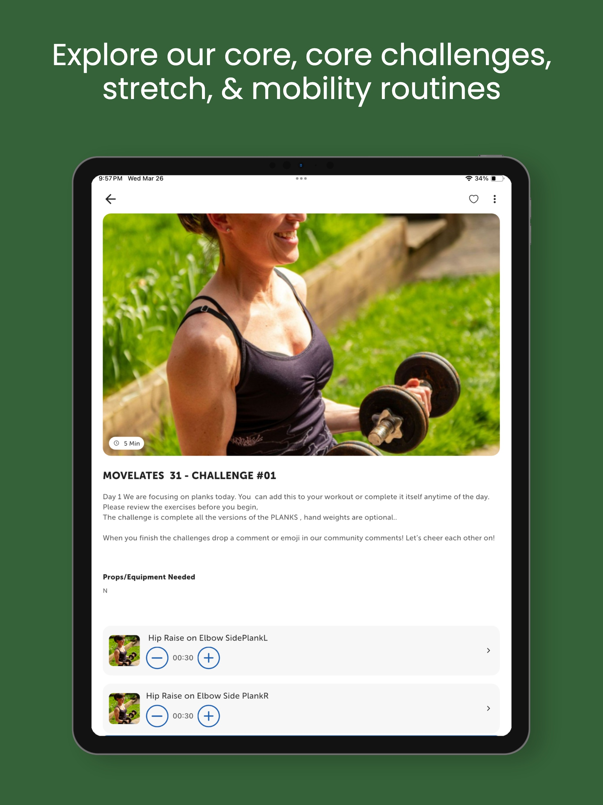 Thrive-365 screenshot 9