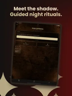 Void Journal: Shadow Work screenshot 7