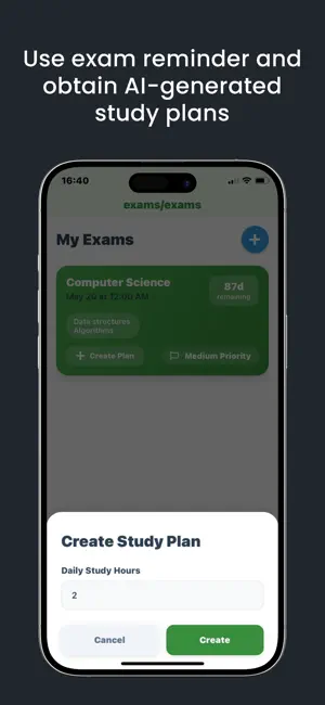 Grade Wizard screenshot 3