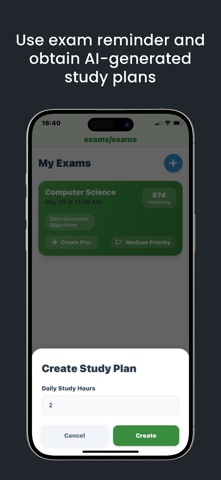 Grade Wizard Screenshot 3 of 5