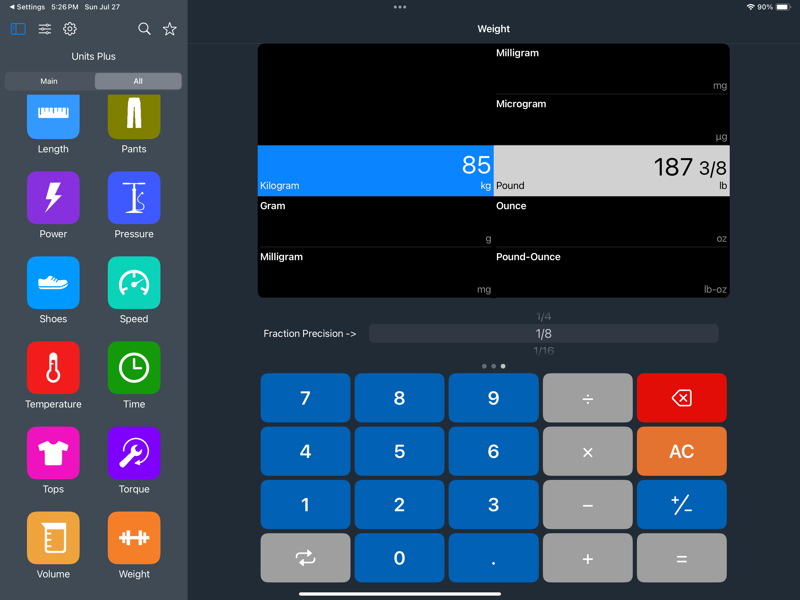 Unit Converter - Best Unit App