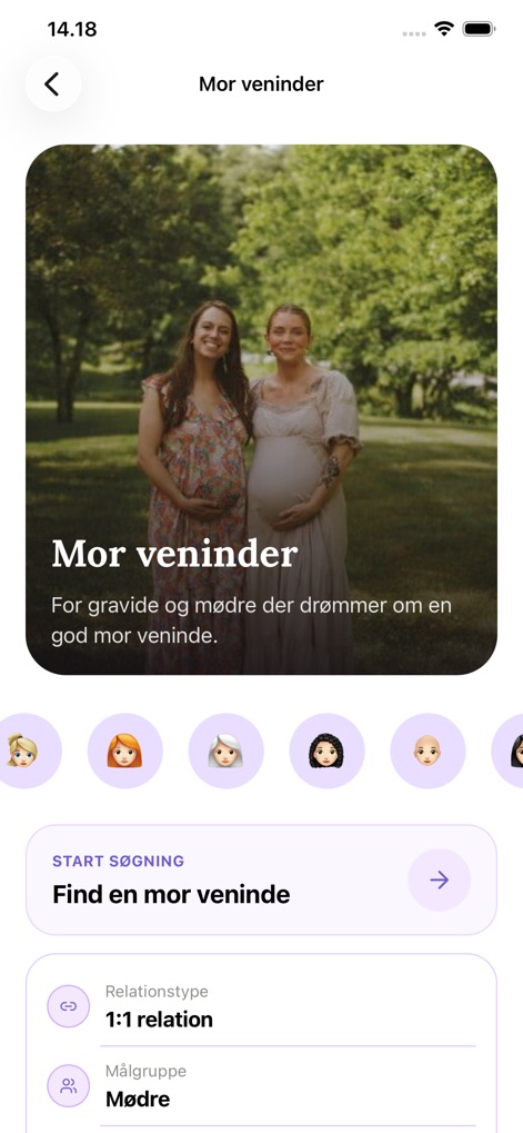 POPPY - Social Networking App | MWM
