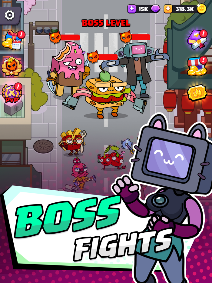 Merge Busters Spranky Beats