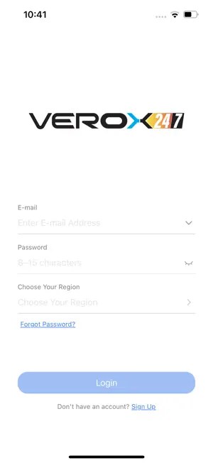 Verox247 screenshot 1