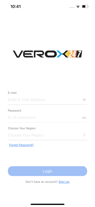 Verox247 Screenshot 1 of 5