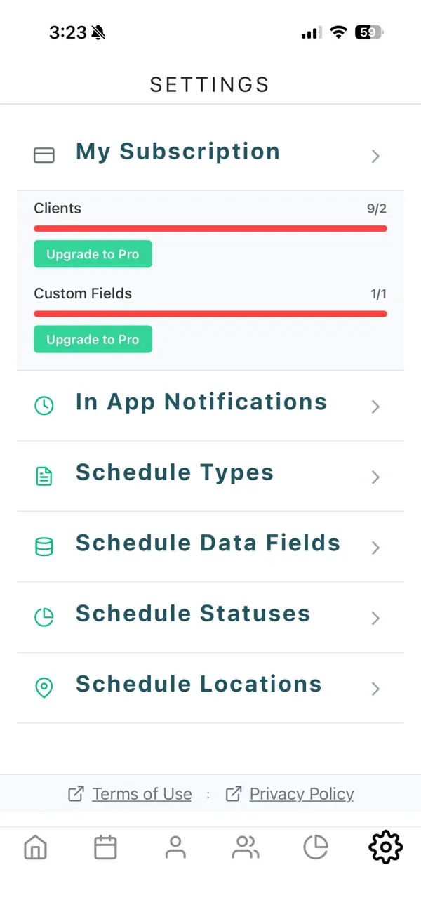 #6. RIVE: Simple Client Sessions (iOS) By: Bray Hayes