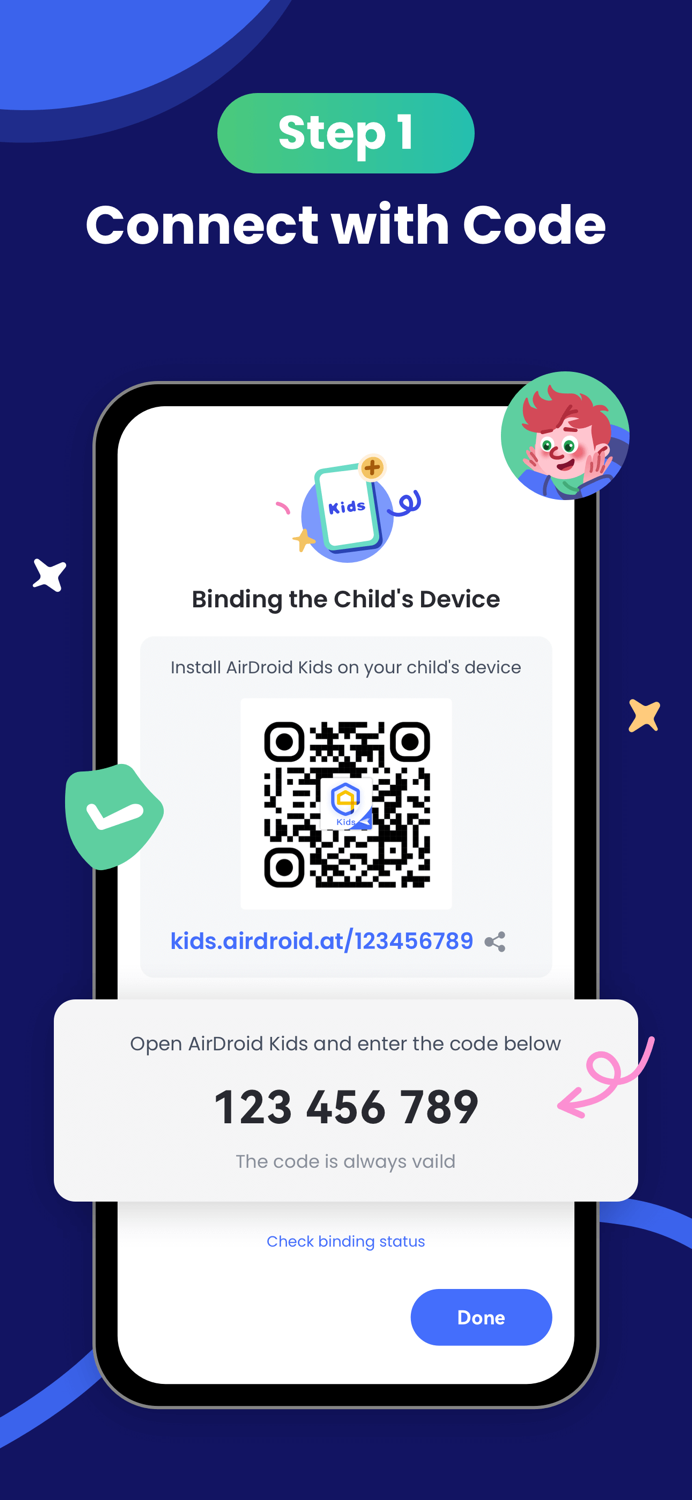 AirDroid Kids - Screen Time